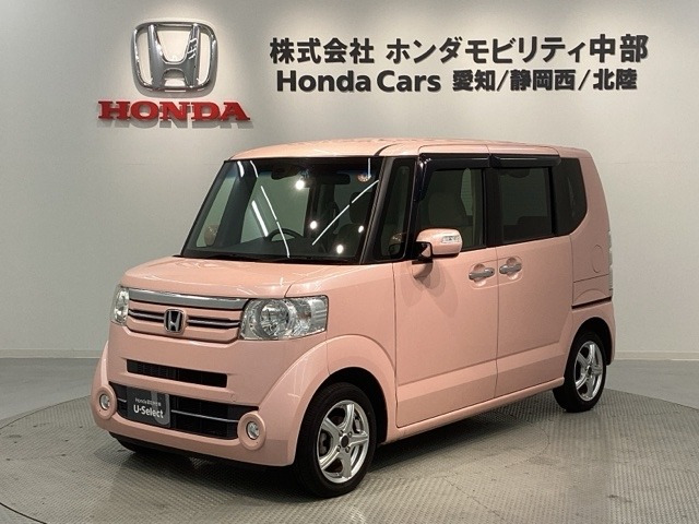 N-BOXG ターボ Lパッケージ