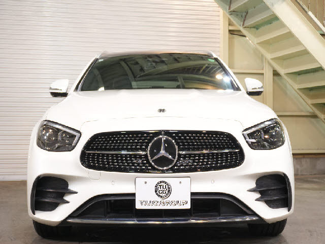 EクラスワゴンE200 (ISG)