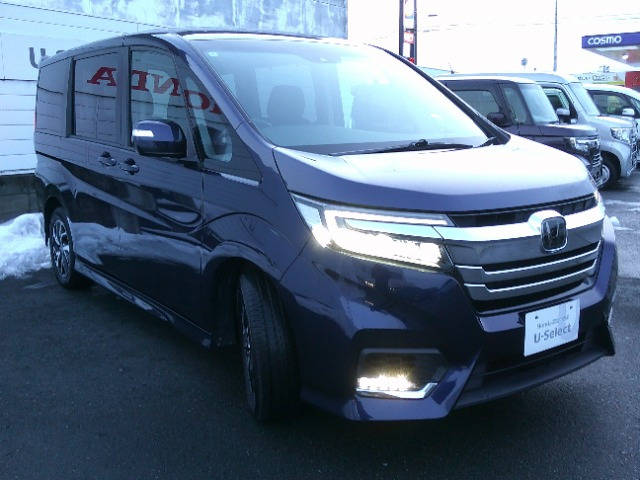 ステップワゴン1.5 スパーダ ホンダ センシング 4WD