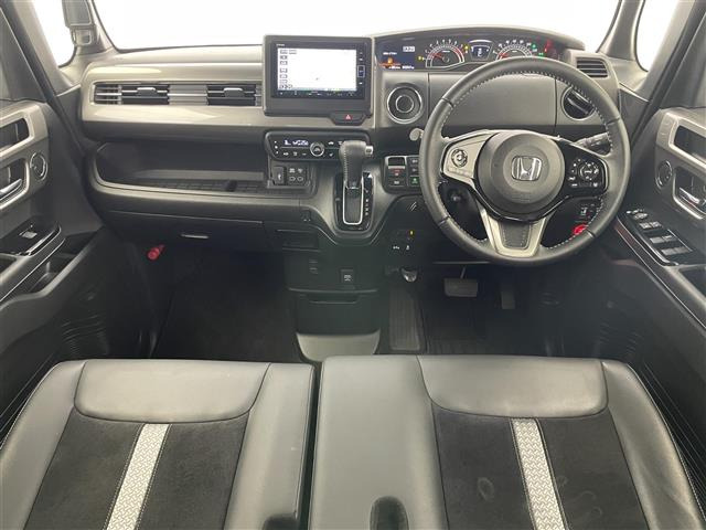 N-BOXカスタムL ターボ スタイルプラス ブラック