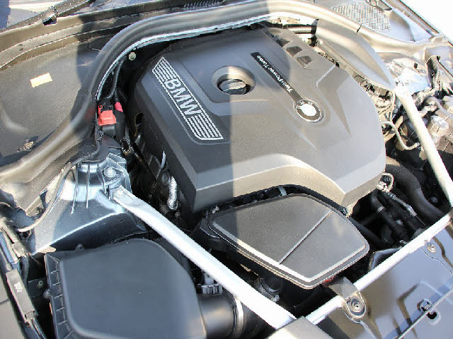 5シリーズセダン530i