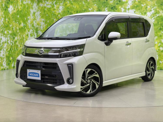 ムーヴカスタムRS ハイパーリミテッド SAIII