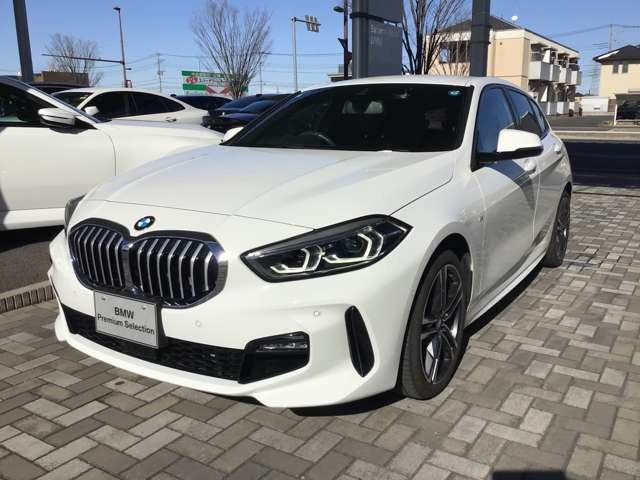 1シリーズ118i Mスポーツ DCT