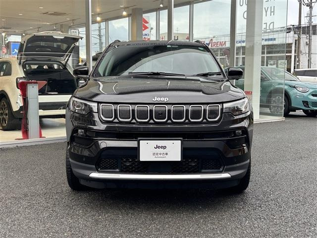 コンパスリミテッド 4WD