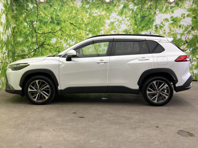 カローラクロス1.8 ハイブリッド Z