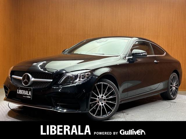 CクラスクーペC180 スポーツ レザーエクスクルーシブパッケージ