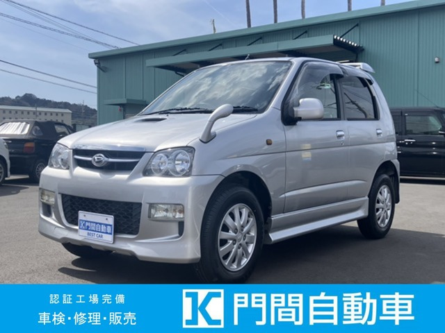 テリオスキッドカスタム L