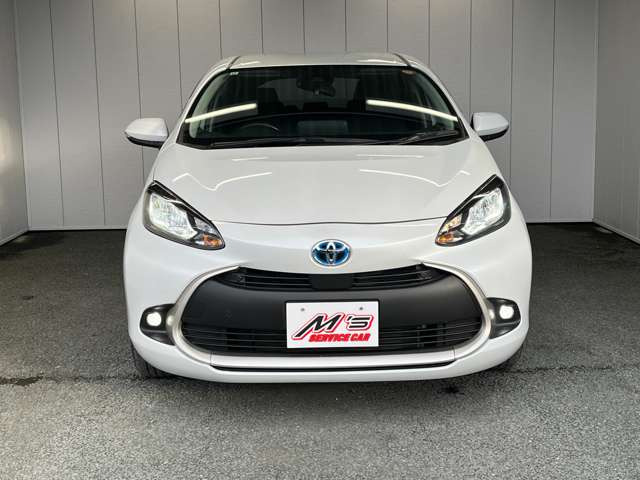 アクア1.5 G E-Four 4WD