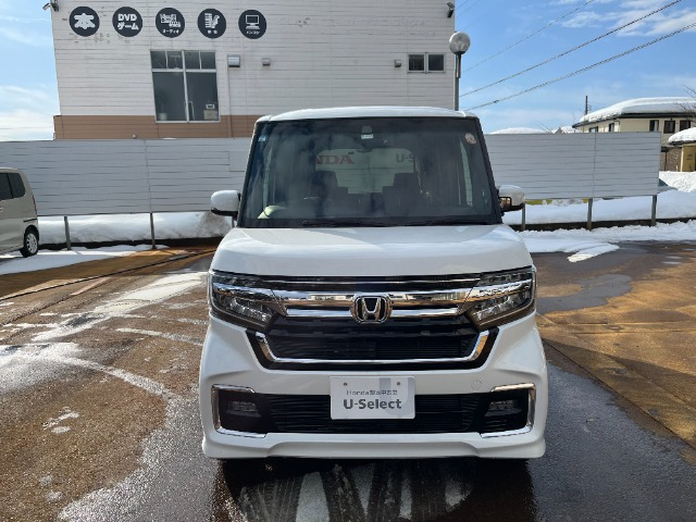 N-BOXカスタムL 4WD