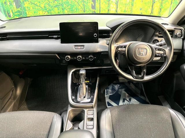 ヴェゼル1.5 e:HEV Z