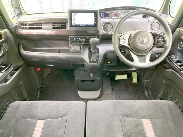 N-BOXカスタムG L ホンダセンシング