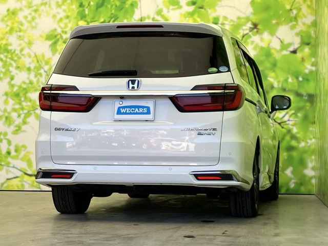 オデッセイ2.0 e:HEV アブソルート EX