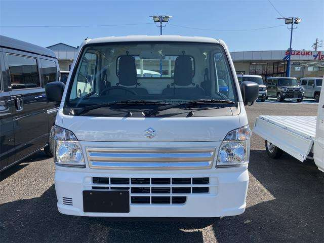 キャリイKC エアコン パワステ