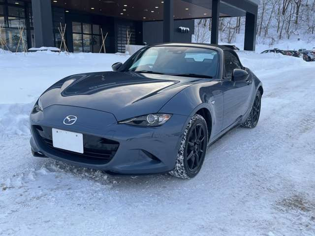 ロードスター1.5 S レザーパッケージ