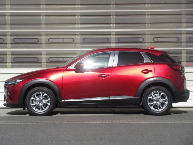CX-3