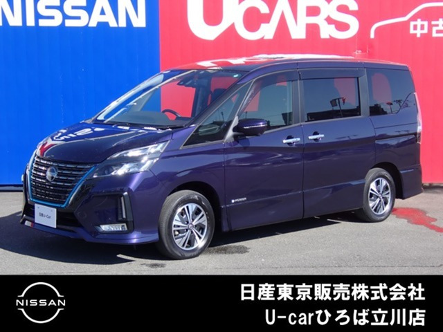 セレナ1.2 e-POWER ハイウェイスターV