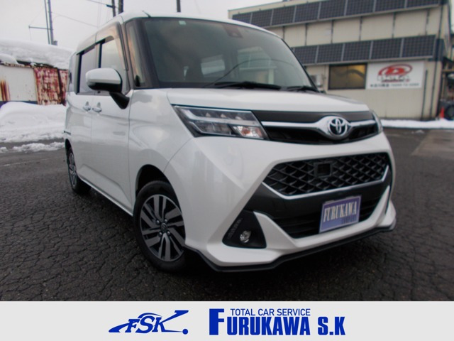 タンク1.0 カスタム G S 4WD