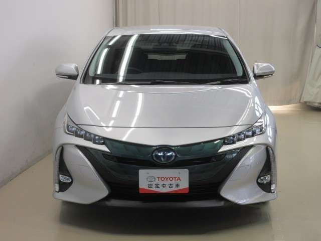 プリウスPHV1.8 A ユーティリティ プラス