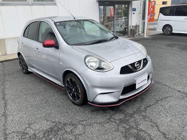 マーチ1.2 NISMO