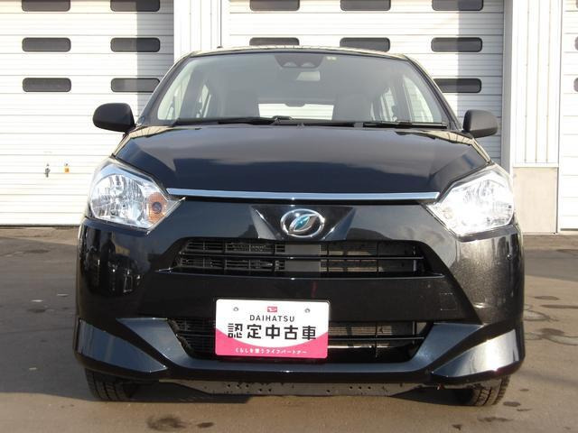 ミライースL SAIII 4WD