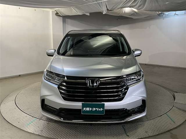 オデッセイ2.4 アブソルート EX