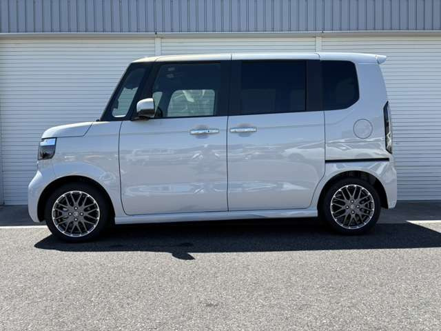 N-BOXカスタムターボ