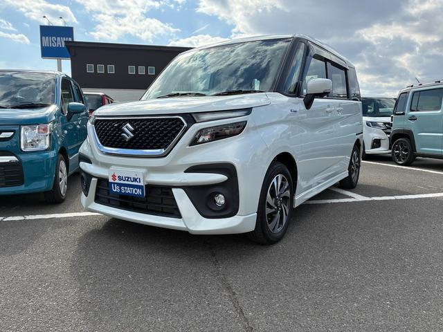 ソリオバンディット