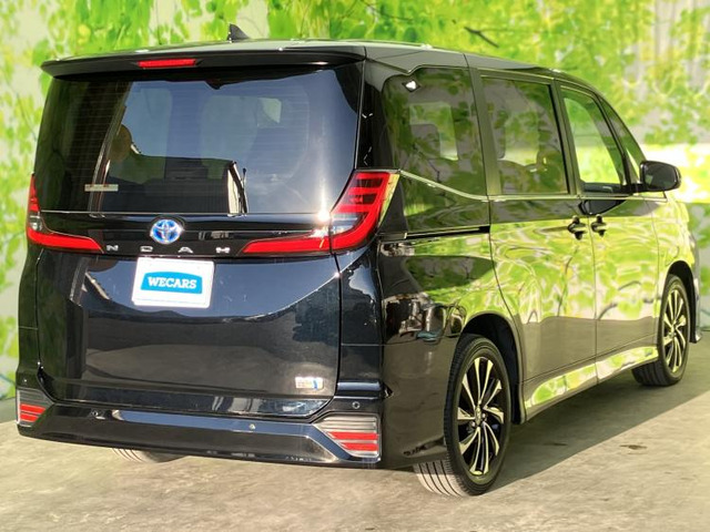 ノア1.8 ハイブリッド S-Z