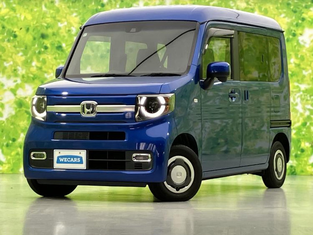 N-VAN+スタイル ファン ホンダセンシング
