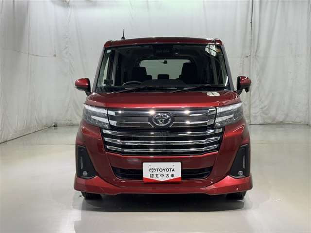 ルーミー1.0 カスタム G