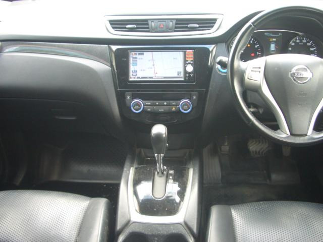 エクストレイル2.0 20X