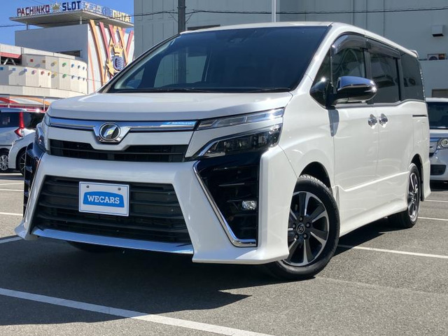 ヴォクシー2.0 ZS 煌