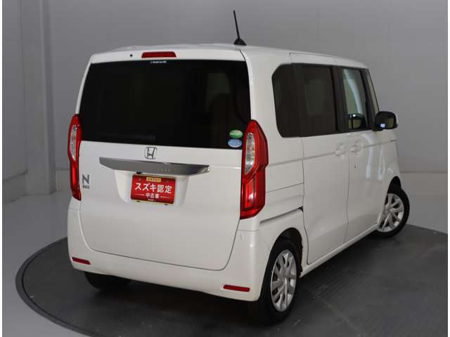N-BOXG EX ホンダセンシング