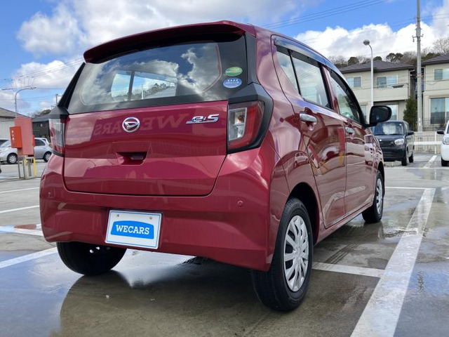 ミライースL SAIII