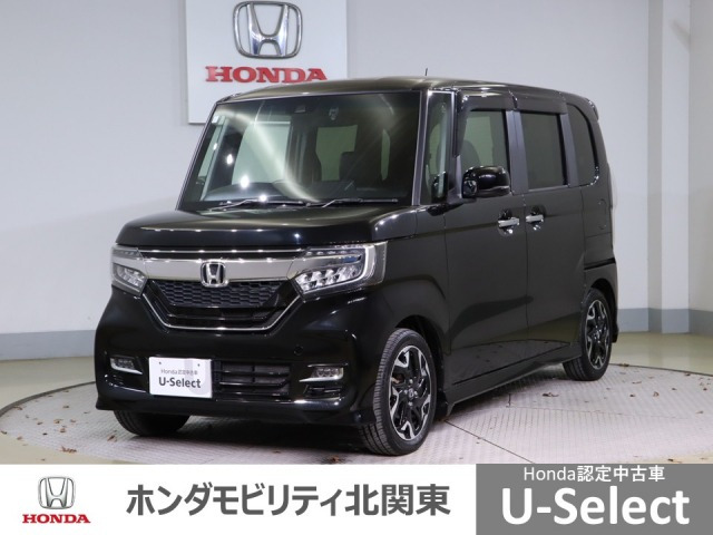 N-BOXG L ターボ ホンダセンシング