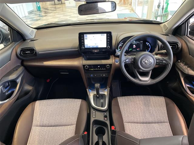 ヤリスクロス1.5 ハイブリッド Z