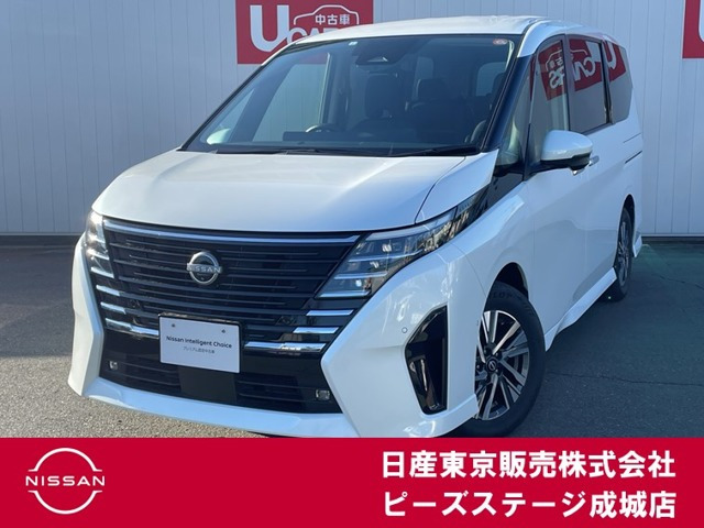 セレナ1.4 e-POWER ハイウェイスターV