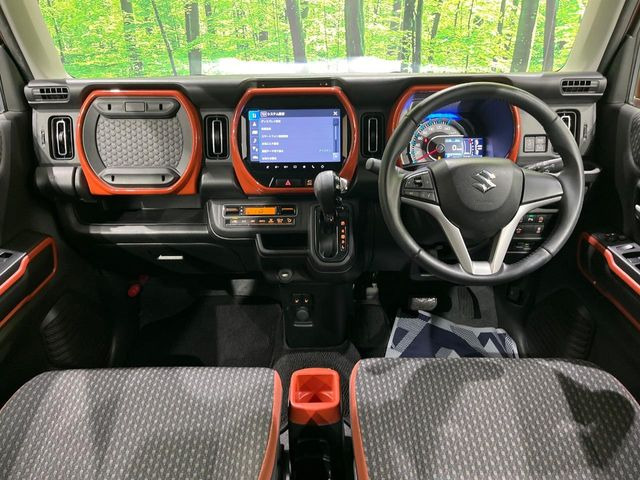 ハスラーハイブリッド(HYBRID) X