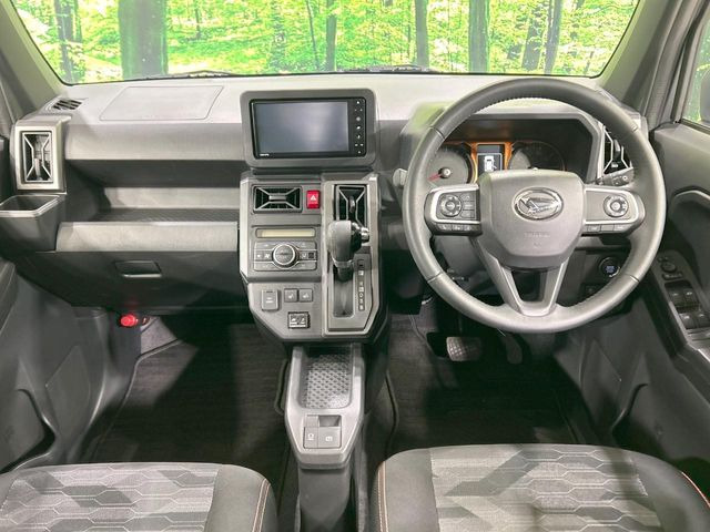 タフトG ターボ