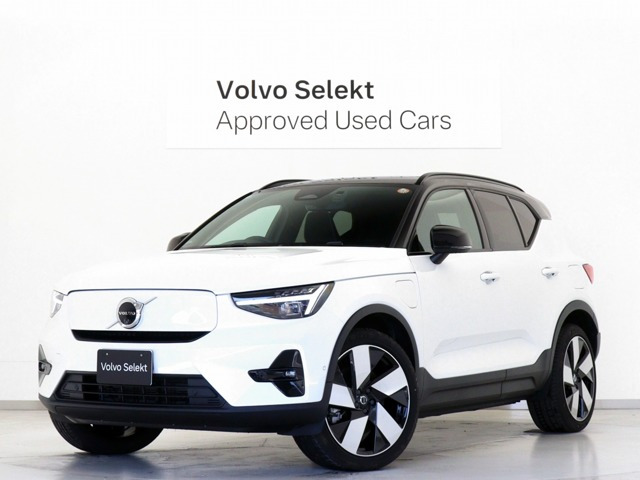 XC40リチャージアルティメット シングルモーター