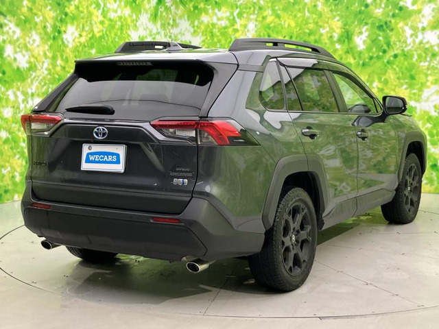 RAV42.5 ハイブリッド アドベンチャー オフロードパッケージ II E-Four 4WD
