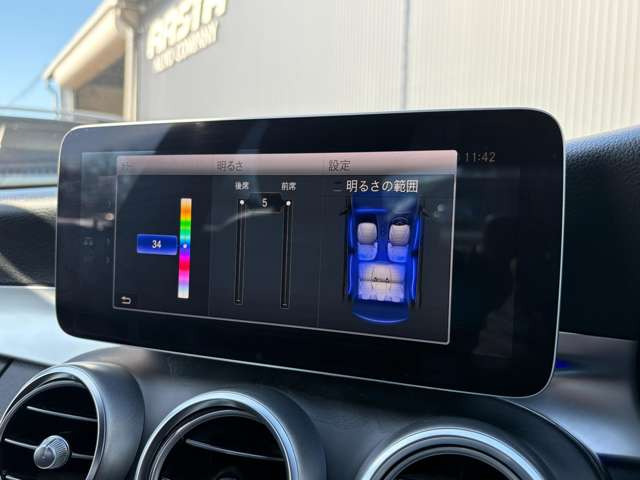 CクラスC180 アバンギャルド AMGライン