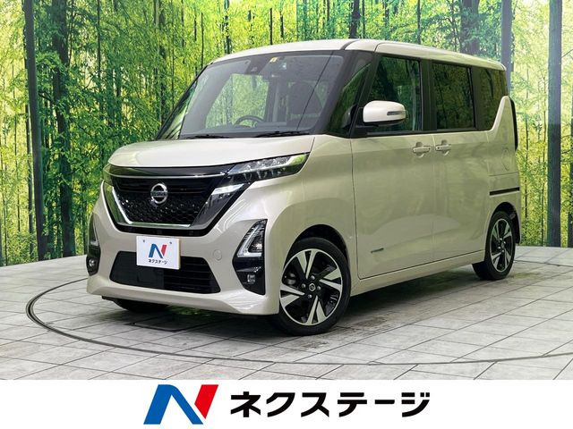 ルークス（日産）ハイウェイスター Gターボ 中古車画像