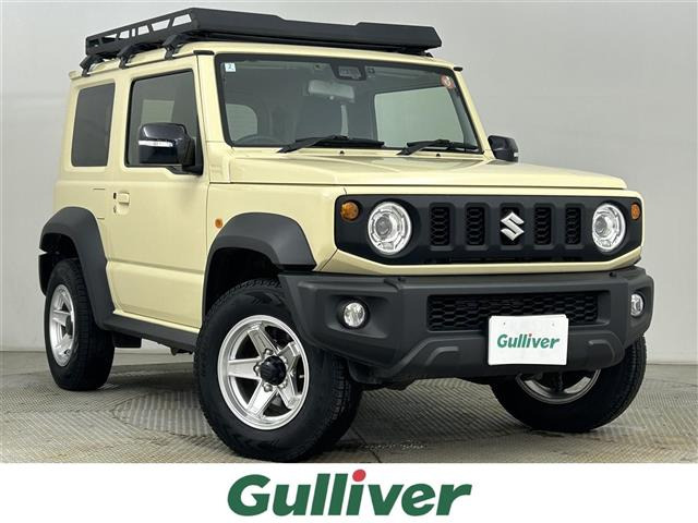ジムニーシエラ1.5 JC 4WD
