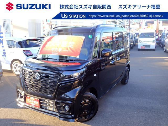 スペーシアベースXF