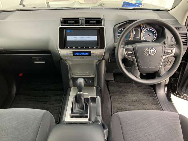 ランドクルーザープラド2.7 TX 4WD