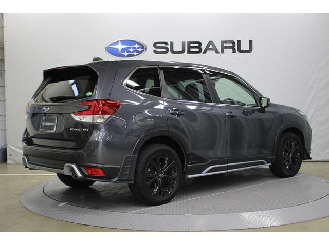 フォレスター1.8 スポーツ 4WD