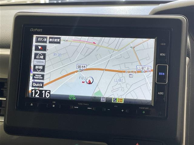 N-BOXカスタムL ターボ スタイルプラス ブラック