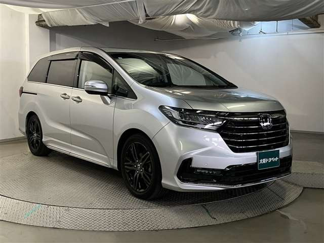 オデッセイ2.4 アブソルート EX