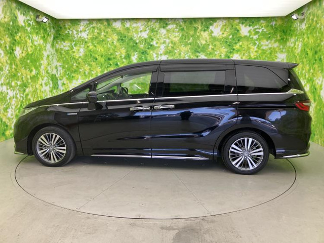 オデッセイ2.0 ハイブリッド アブソルート EX ホンダ センシング